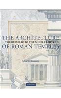 Architecture of Roman Temples