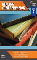 Core Skills Reading Comprehension Workbook Grade 7: (Core Skills Reading Comp)