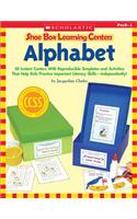Shoe Box Learning Centers: Alphabet