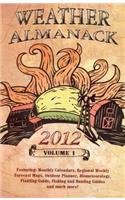 Weather Almanack 2012