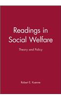 Readings in Social Welfare