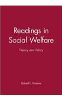 Readings in Social Welfare