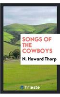 Songs of the Cowboys