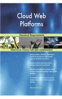 Cloud Web Platforms Standard Requirements