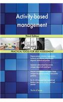 Activity-based management Third Edition