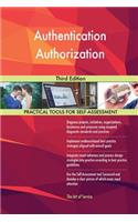 Authentication Authorization Third Edition