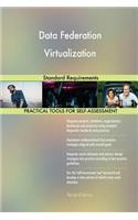 Data Federation Virtualization Standard Requirements
