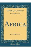 Africa (Classic Reprint)