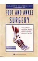 McGlamry's Comprehensive Textbook of Foot and Ankle Surgery