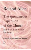 Spontaneous Expansion of the Church