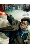 Harry Potter -- Sheet Music from the Complete Film Series