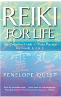 Reiki For Life