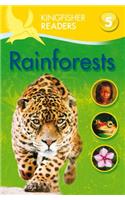 Kingfisher Readers L5: Rainforests