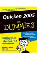 Quicken X For Dummies