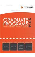 Peterson's Graduate Programs in Engineering & Applied Sciences