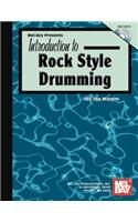 Introduction to Rock Style Drumming