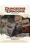 Dungeon Tiles Master Set - the City