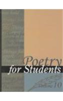 Poetry for Students