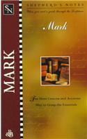 Shepherd's Notes: Mark