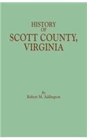 History of Scott County, Virginia