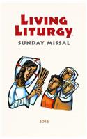 Living Liturgy Sunday Missal 2016