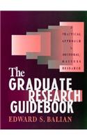 The Graduate Research Guidebook