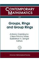 Groups, Rings and Group Rings