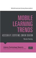 Mobile Learning Trends