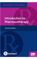 Remington Education: Introduction to Pharmacotherapy