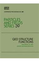 Ged Structure Function: Proceedings of the Workshop on QED Structure Functions - New Techniques and Observables for High Pressure QED, University of Michigan, Ann Arbor, MI(v.201 AIP Conference Proceedings)