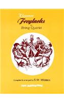 Klezmer Freylachs for String Quartet
