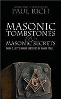 Masonic Tombstones and Masonic Secrets