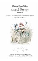 Flower Fairy Tales of the Language of Flowers