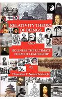 Relativity Theory of Beings
