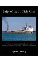 Ships of the St. Clair River