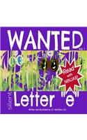 WANTED Silent Letter e