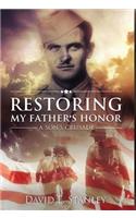 Restoring My Father's Honor