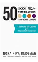 50 Lessons for Women Lawyers - From Women Lawyers