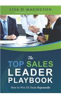 TOP Sales Leader Playbook