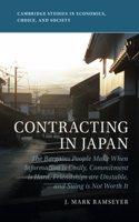 Contracting in Japan