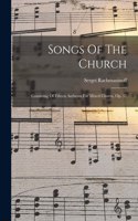 Songs Of The Church