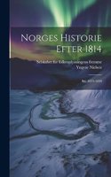 Norges Historie Efter 1814