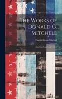 Works of Donald G. Mitchell