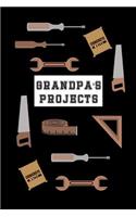 Grandpa's Projects