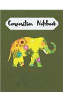 Composition Notebook