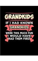 Grandkids If I Had Known Grandkids