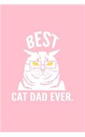 Best Cat Dad Ever