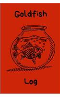 Goldfish Log