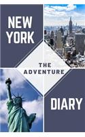 New York - The Adventure - Diary