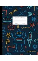 Dot Grid Notebook